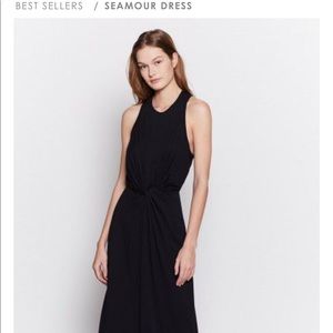 Joie Seamour Dress worn once!